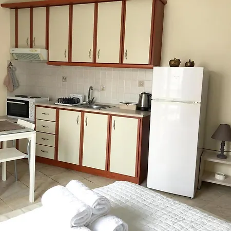 Stergios_apartments 05 דירה קוזאני